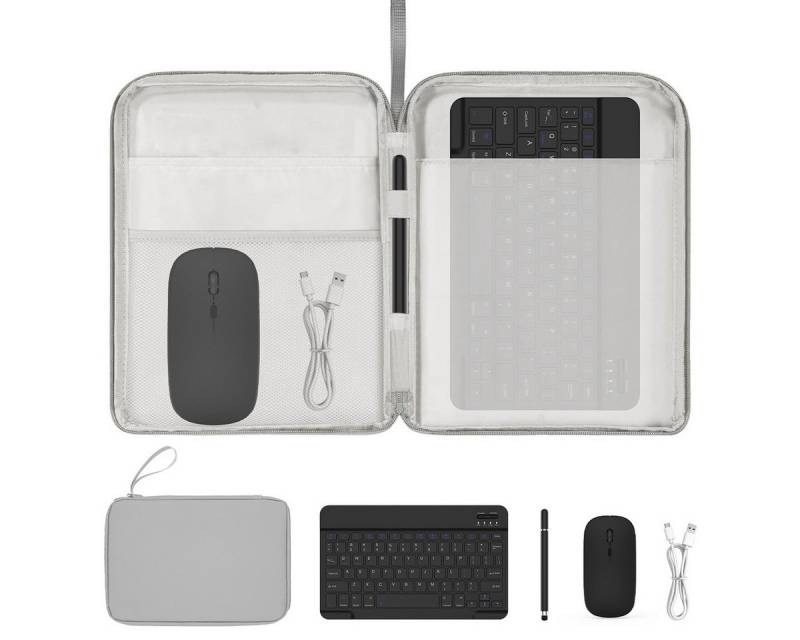 Happybe Tablettasche 10,9-Zoll-Tablet Tragetasche Tablet-Hülle Happybe Tablettasche 10,9-Zoll-Tablet Tragetasche Tablet-Hülle von Happybe