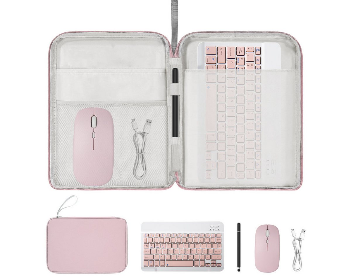 Happybe Tablettasche 10,9-Zoll-Tablet Tragetasche Tablet-Hülle Happybe Tablettasche 10,9-Zoll-Tablet Tragetasche Tablet-Hülle von Happybe