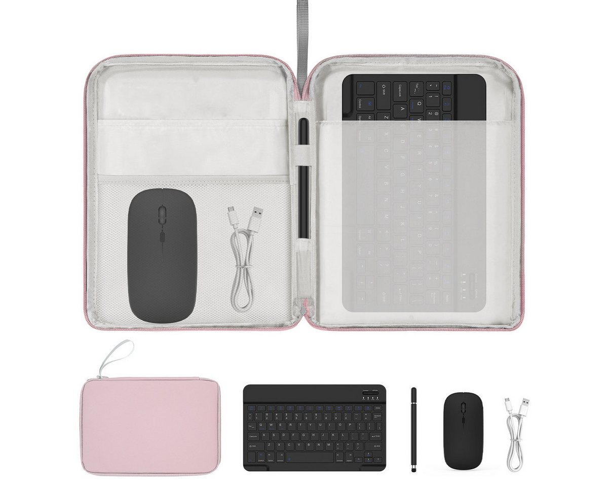 Happybe Tablettasche 10,9-Zoll-Tablet Tragetasche Tablet-Hülle Happybe Tablettasche 10,9-Zoll-Tablet Tragetasche Tablet-Hülle von Happybe