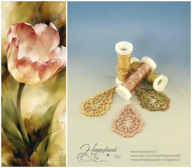 2 Gramm Ohrringe, Kit Und Tutorials Für 3 Verschiedene Paare 2 Gramm Ohrringe, Kit Und Tutorials Für 3 Verschiedene Paare von Happyland87