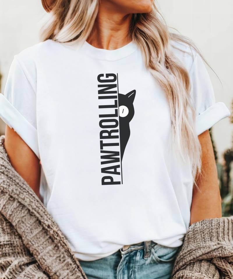 Katzen Shirt Für Katzenliebhaber Geschenk Lustige Katze Geschenkidee Katzenmama Niedliches Humor Katzen Shirt Für Katzenliebhaber Geschenk Lustige Katze Geschenkidee Katzenmama Niedliches Humor von HappyliSoulDesign