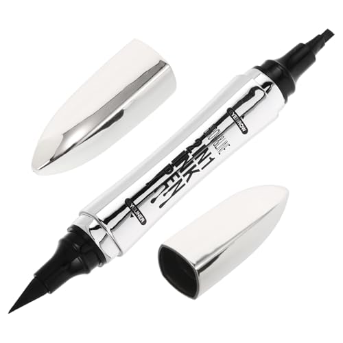 Happyyami Hellbrauner Augenbrauenstift Wasserfest Schnelltrocknend Eyeliner-stift Natürlicher Brows- Präzisionspinsel Für Make-up von Happyyami