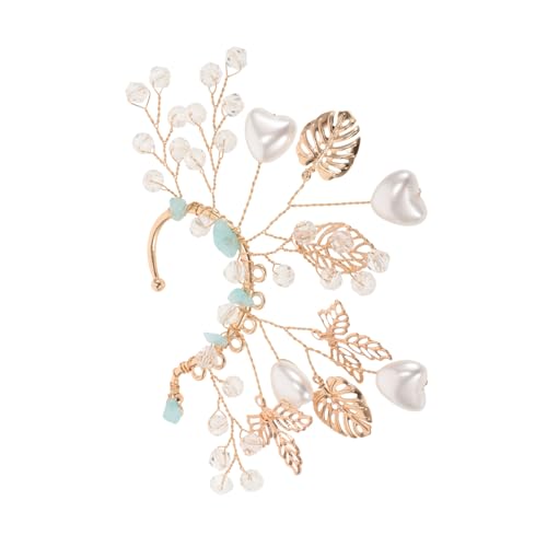 Happyyami Ohrmanschette Für Frauen Mädchen Ohrringe Statement-ohrringe Ohrschmuck Ohrmanschetten Schmuck Dekorationen Happyyami Ohrmanschette Für Frauen Mädchen Ohrringe Statement-ohrringe Ohrschmuck Ohrmanschetten Schmuck Dekorationen von Happyyami