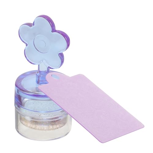 Happyyami 1 Satz Silikon Nagelstempel Set Transparente Maniküre Stempel für Kreative Nageldesigns Geeignet für Verschiedene Nagelgrößen und Formen Einfach zu Reinigen Verwenden Happyyami 1 Satz Silikon Nagelstempel Set Transparente Maniküre Stempel für Kreative Nageldesigns Geeignet für Verschiedene Nagelgrößen und Formen Einfach zu Reinigen Verwenden von Happyyami