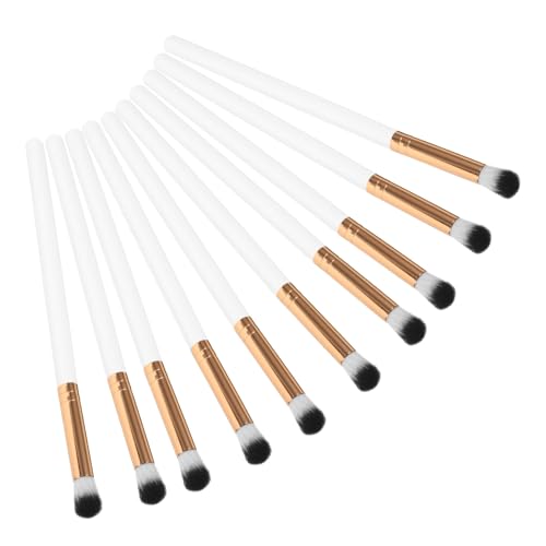 Happyyami 10stücke Teiliges Augen-makeup-pinsel Präzise Lidschatten Und Concealer-pinsel Multifunktionale Schminkwerkzeuge Für Blendende Looks Und Einfache Anwendung Happyyami 10stücke Teiliges Augen-makeup-pinsel Präzise Lidschatten Und Concealer-pinsel Multifunktionale Schminkwerkzeuge Für Blendende Looks Und Einfache Anwendung von Happyyami