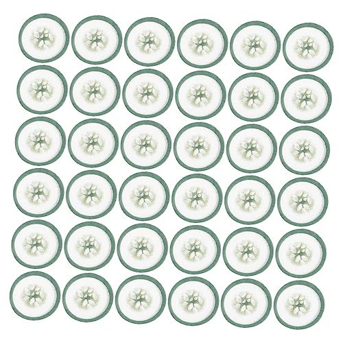 Happyyami 100 Stück Einweg Augenklappen Vlies Augenmaske Papier für Empfindliche Augenpflege Feuchtigkeitsspendend Kühlend Angenehm zu Tragen für Zuhause von Happyyami