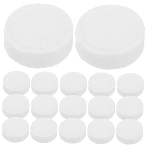 Happyyami 100stücke Verdickte Komprimierte Handtücher Aus Baumwolle Einweg-reisewaschlappen Biologisch Abbaubare Tücher Für Camping Und Reisen von Happyyami