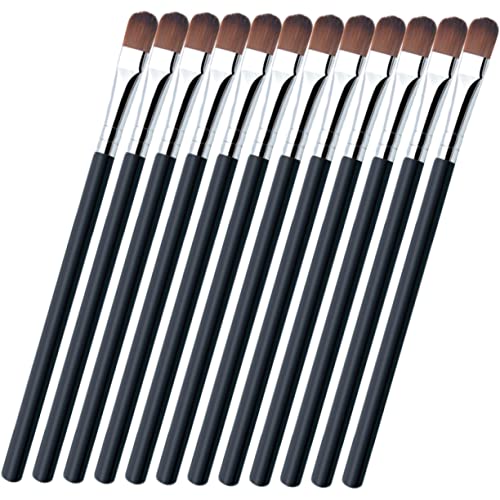 Happyyami 100stücke Make-up Pinsel Professionelle Lidschatten Und Augenbrauenpinsel Für Präzises Augen-make-up Tragbar Und Vielseitig Für Amateure Und von Happyyami