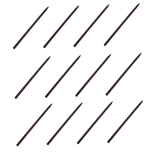 Happyyami 12stücke Hanfu Haarstäbchen Aus Holz Für Mädchen Dekoratives Haarnadel Material Diy Haarstab Lieferung von Happyyami