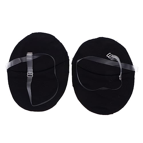 Happyyami 1Paar Unterarmschutz Sweat Pads Waschbare Achselhöhlenabsorbierende Schweißpads Für Damen Und Herren Unsichtbare Atmungsaktive Achselpads Gegen Schweißflecken Happyyami 1Paar Unterarmschutz Sweat Pads Waschbare Achselhöhlenabsorbierende Schweißpads Für Damen Und Herren Unsichtbare Atmungsaktive Achselpads Gegen Schweißflecken von Happyyami
