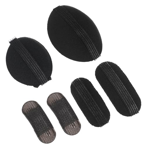 Happyyami Haarvolumen-clip Für Mädchen Flauschige Haar-bump-clips Haarbasis-clips Wiederverwendbare Haar-tool-klemmen Haarstyling-clips Für Langes Und Kurzes Haar von Happyyami