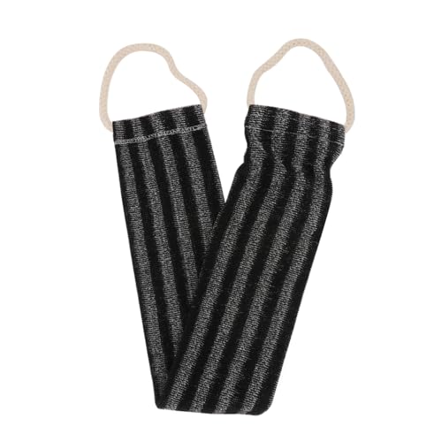 Happyyami Badetuch Bade Und Körperreinigungstuch Badeschrubber Bequemes Dusch Und Körpertuch Mit Aufhängeseil Leicht Zu Reinzen Für Tägliche Tiefenreinigung von Happyyami