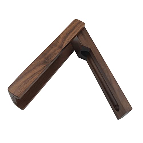 Happyyami 1Stück Holz Mäppchen Retro Bleistiftbox Aus Holz Stift Aufbewahrungsbox Für Reisen Und Robuste Stilvolle Holzschatulle Für Künstler von Happyyami