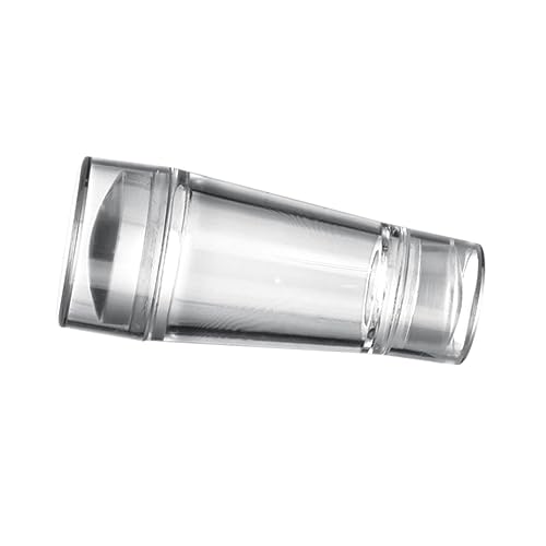 Happyyami Nagelstempel Transparent Mit Doppelkopf Für Nailart Und Maniküre Geeignet Für Stamping-nagellack Und Stempel-platten Langlebig Und Vielseitig Einsetzbar von Happyyami