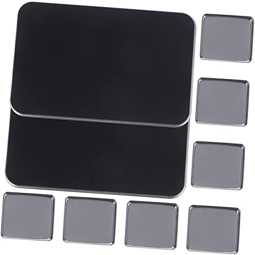 Happyyami 2sätze Leere Make-up Lidschatten-palette Erröten Palette Container Nachfüllbare Kosmetikbehälter Langlebig Und Sicher von Happyyami