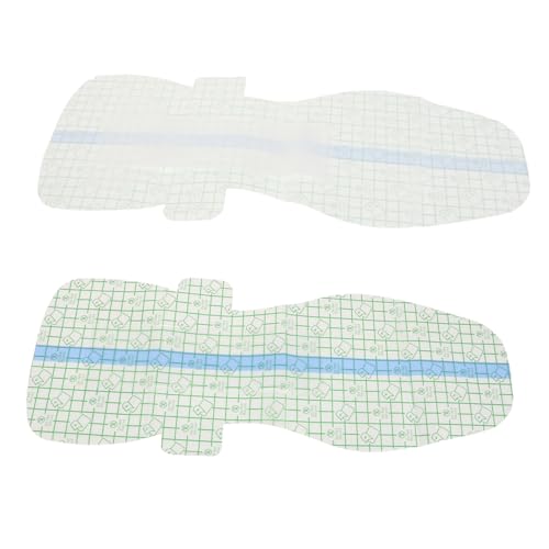 Happyyami 2stücke Schwimmschutzaufkleber Für Frauen Intimbereich Schutz Patch Private Schwimmen Aufkleber Für Wasser Parks Schwimmbäder Intimbereich Schutz Für Frauen Beim Schwimmen von Happyyami