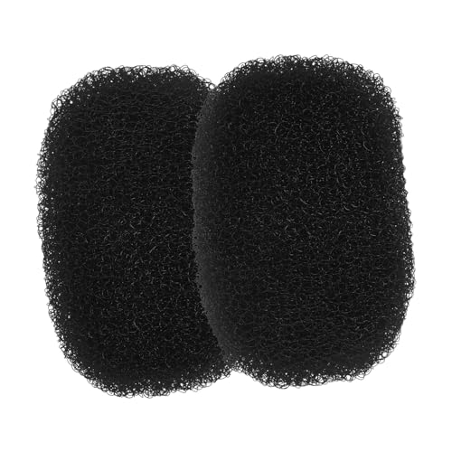 Happyyami 2stücke Haarbuckelhalter Mit Haarbasisclips Und Haarbuckelclips Für Mädchen Haarvolumenclip Und Haarbuckelpads Für Haarstyling Haarwerkzeug Aus Robustem Material von Happyyami