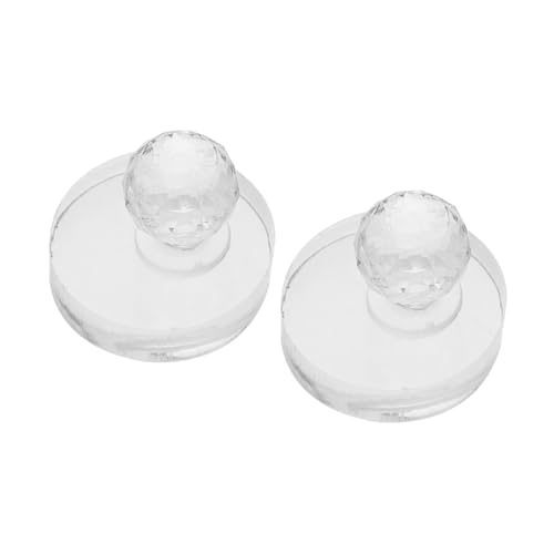 Happyyami 2stücke Presswerkzeug Für Lidschatten Runde Pressstempel Für Augenmakeup Blush Und Highlighter Reparaturwerkzeug Für Kosmetikpaletten Einfach Zu Reinigen Und Professionell von Happyyami