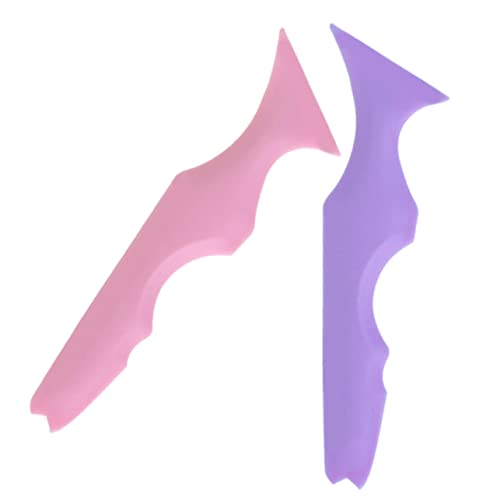 Happyyami 2stücke Eyeliner Schablonen Für Präzise Augen-make-up-hilfe Vielseitige Makeup-vorlagen Für Eyeliner Und Augenbrauen Einfach Zu Bedienen Wiederverwendbar Für Anfänger Und von Happyyami