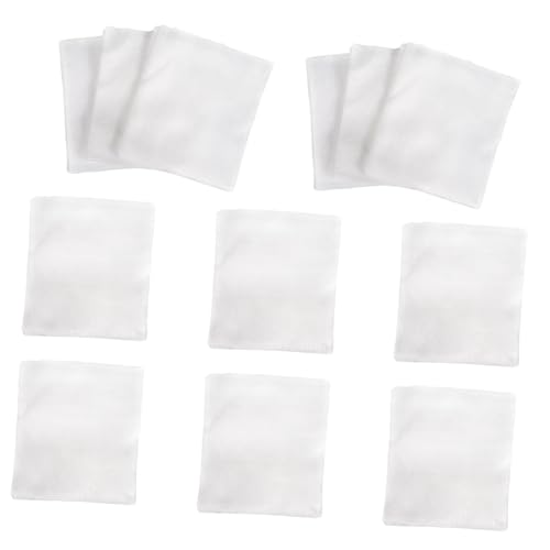 Happyyami 200stücke Baumwolle Make-up Entferner Pads Gesichtsreinigungspads Für Frauen Zum Entfernen Von Nagellack Und Make-up von Happyyami