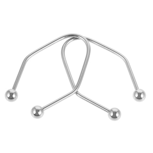 Happyyami 2stücke Grübchenmacher Für Wangen Trainer Für Grübchen Aus Gesichtswerkzeug Zur Gesichtsformung Und Massage Für Männer Frauen Und Jugendliche von Happyyami