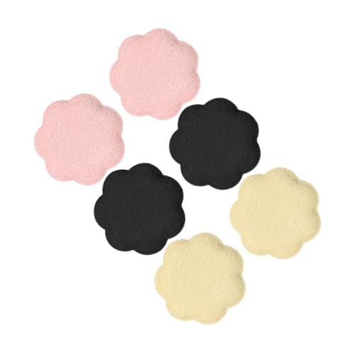 Happyyami 3paare Einlegesohlen Für Damen Vorfußpolster Für Hohe Absätze Dünne Halbschuhe Füller Für Große Schuhe Bequeme Und Rutschfeste Pads Hautfarbe von Happyyami