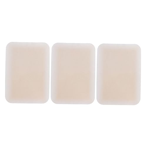 Happyyami 3 Stück Unsichtbarer Concealer Mehrzweck-hautpflaster Reifen Abdeckung Tattoo Vertuschen Make-up Patch Für Venen Aufkleber Flecken Tarnung Körper Khaki Sport Happyyami 3 Stück Unsichtbarer Concealer Mehrzweck-hautpflaster Reifen Abdeckung Tattoo Vertuschen Make-up Patch Für Venen Aufkleber Flecken Tarnung Körper Khaki Sport von Happyyami