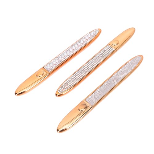 Happyyami 3Stücke Selbstklebende Eyeliner Stifte Farbige Gel Augenstifte für Looks Einfach Anzuwenden Zuhause und Profis Happyyami 3Stücke Selbstklebende Eyeliner Stifte Farbige Gel Augenstifte für Looks Einfach Anzuwenden Zuhause und Profis von Happyyami