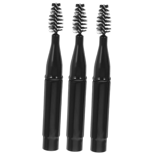 Happyyami 3stücke Wimpernbürste Wimpernbürstenstäbe Wimpernkämme Wimpernstab Wimpernstäbe Wimpernbürste Wimpern Wimperntusche Mascara Für Wimpern Mascarastab Augen-make-up-tools von Happyyami