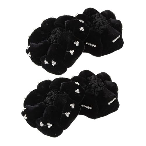Happyyami 4 Stück Haarnetz Tasche Haarnetze Für Dutts Haarknotennetz Damen Haarnetze Messy Mesh Schwarz Duttabdeckung Haarnetz Mit Dutt Glänzend Dutt Haarnetz Tanzstoff Elastisch Zubehör Happyyami 4 Stück Haarnetz Tasche Haarnetze Für Dutts Haarknotennetz Damen Haarnetze Messy Mesh Schwarz Duttabdeckung Haarnetz Mit Dutt Glänzend Dutt Haarnetz Tanzstoff Elastisch Zubehör von Happyyami