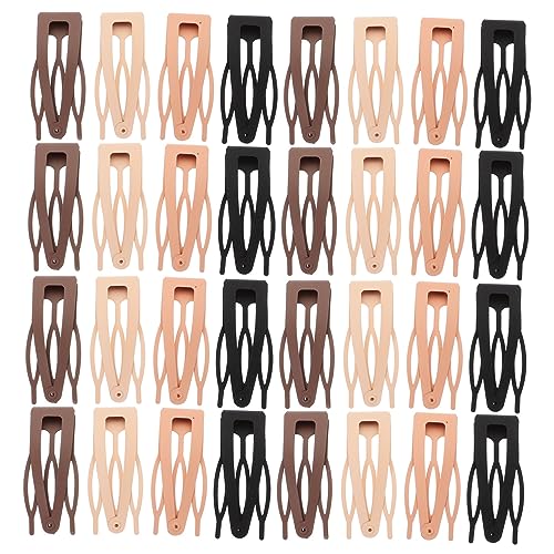 Happyyami 40 Stück Haarnadeln Süße Haarspangen Haarschmuck Für Mädchen Haarspangen Für Frauen Clips Für Haarhalt Haarspangen Für Haargriff Haarspangen Süße Ausgefallene Mini von Happyyami