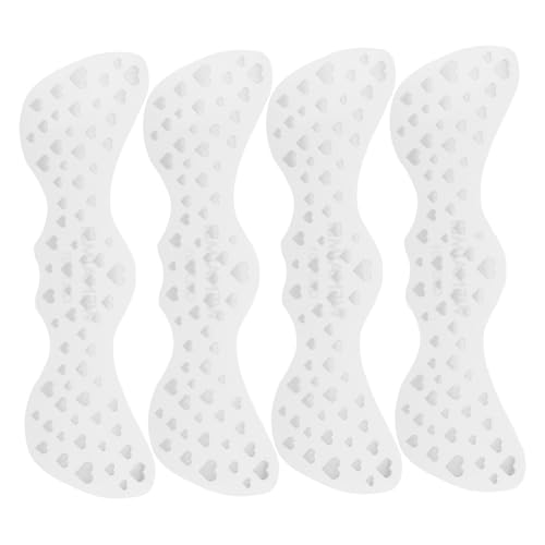 Happyyami 4stücke Gesichtsaufkleber Für Halloween Party Wasserdichte Tattoos Funkelnde Aufkleber Für Make-up Gesicht Dekoration Aufkleber von Happyyami