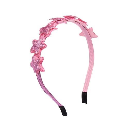 Happyyami 4stücke Party-haarreif Aus Kirschhaar Mit Schleife Kopfschmuck Für Junge Mädchen Kreativer Haar-accessoire Mit Sternendesign Für Partys Leicht Und Bequem Fest Sitzend Dekoratives p Happyyami 4stücke Party-haarreif Aus Kirschhaar Mit Schleife Kopfschmuck Für Junge Mädchen Kreativer Haar-accessoire Mit Sternendesign Für Partys Leicht Und Bequem Fest Sitzend Dekoratives p von Happyyami