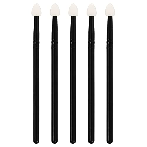 Happyyami 5stücke Silikon Pinsel Kosmetik Augen-make-up-tool-kit Für Lidschatten Make-up Und Feuchtigkeitscremes Für von Happyyami