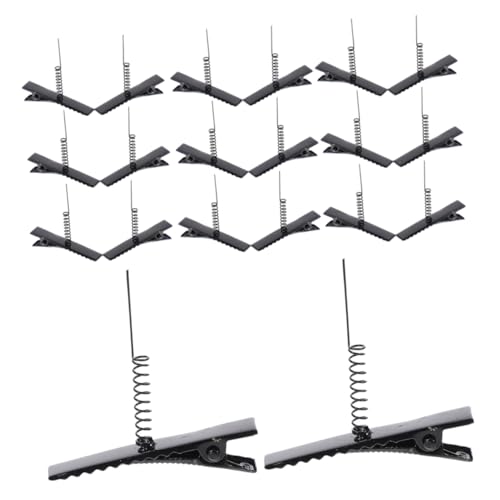 Happyyami 50stücke -duckbill-haarclips Für -haaraccessoires Rutschfeste Haarklammern Für Und Mädchen Für Kreative Kopfstücke Und Haarstylings von Happyyami