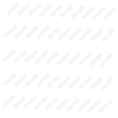 Happyyami 50stücke Lipgloss Tube Lippenstift Behälter Diy Werkzeug Lip Balm Container Leere Tubes Zum Selbermachen von Happyyami