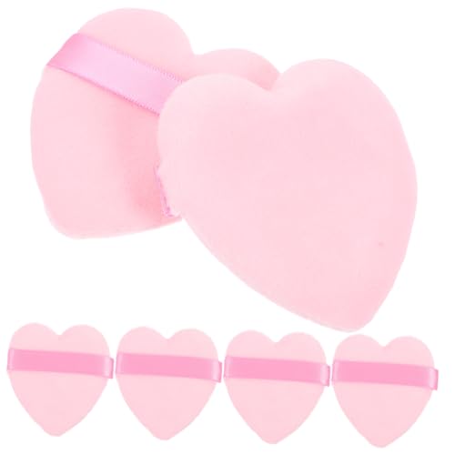 Happyyami 6 Stück Puderquaste Für Make up Dreieckige Gesichtsschwämme Aus Weichem Material Für Lose Puder Und Foundation Kosmetisches Make up Werkzeug Für Damen Für Zuhause Und Reisen Happyyami 6 Stück Puderquaste Für Make up Dreieckige Gesichtsschwämme Aus Weichem Material Für Lose Puder Und Foundation Kosmetisches Make up Werkzeug Für Damen Für Zuhause Und Reisen von Happyyami