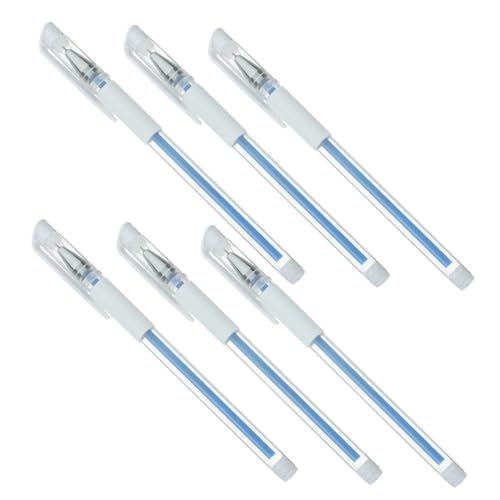 Happyyami 6stücke Pack Hautfreundliche Kosmetik-markierungsstifte Für Präzises Make-up Wasserfeste Tattoo-augenbrauenstifte Für Tägliche Nutzung Und Besondere Anlässe Sicher Für von Happyyami