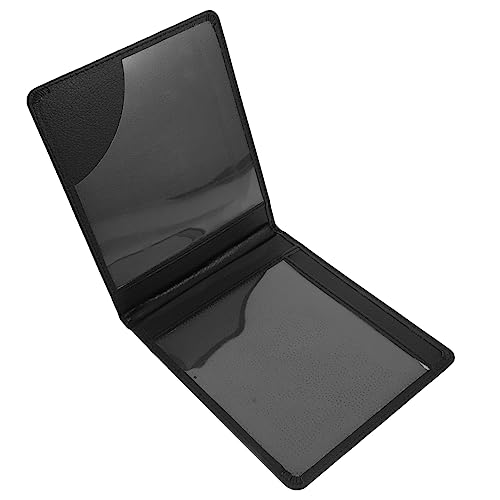 Happyyami Kartenhalter Für Behindertenausweis Kreditkartenhülle Bankkarten-Organizer Visitenkartenhalter Kartenschutz Gegen Verlust Kompaktes Und Leichtes Design Für Unterwegs von Happyyami