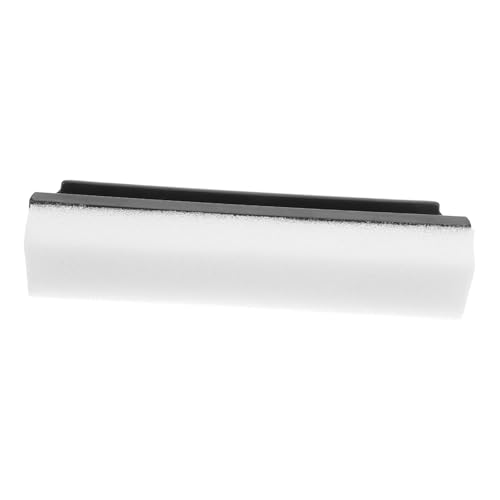 Happyyami Barttrimm-organizer Zum Reinigen Und Entfernen Von Barthaaren Mit Spülbeckenschutz Und Wiederverwendbarer Bürste Für Badezimmerhygiene von Happyyami