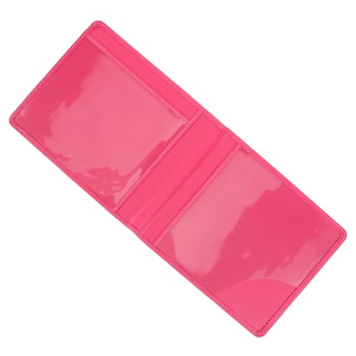 Happyyami Behindertenausweis Schutzhülle Multifunktionaler Kartenhalter Mehreren Fächern Für Ausweise Bankkarten Und Tickets Robust Und Langlebig von Happyyami