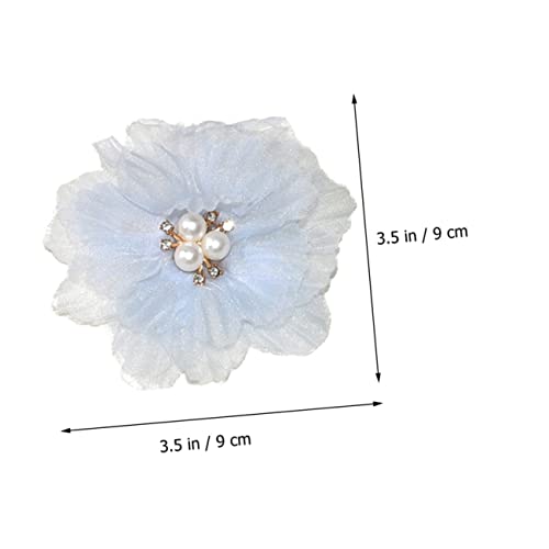 Happyyami 3stücke Blumen Haarspangen Für Damen Teiliges Rutschfeste Haarklammern Haaraccessoires Für Partys Alltagslooks Und Besondere Anlässe von Happyyami