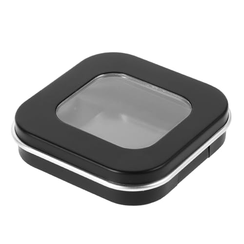 Happyyami Loose Powder Makeup Container Tragbare Magnetische Palette Für Lidschatten Blush Und Highlighter Für Und Make-up Kombinationen von Happyyami