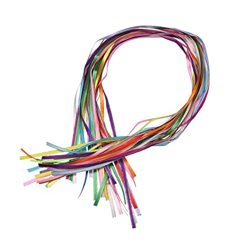 Happyyami Bunte 30 Stück Flechtseile für Dreadlock Selbstgemacht Haarschmuck Geflochtenes Haarseil Dekorative Bänder Party und Weihnachtsdekoration Happyyami Bunte 30 Stück Flechtseile für Dreadlock Selbstgemacht Haarschmuck Geflochtenes Haarseil Dekorative Bänder Party und Weihnachtsdekoration von Happyyami