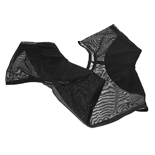 Happyyami Achselschweißweste Damen Atmungsaktive Schweißfeste Weste für Joggen Yoga und Sport Waschbare Achselschweißschutzweste Komfortabel und Schweißabsorbierend für Sommeraktivitäten von Happyyami