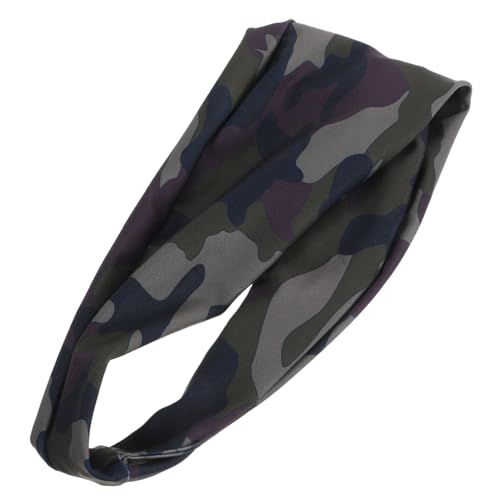 Happyyami Schweißband-stirnband Elastische Schweißbänder Für Damen Tragbares Haarband Geschmeidiges Fitness-stirnband Professionelles Schweißband Für Sport Happyyami Schweißband-stirnband Elastische Schweißbänder Für Damen Tragbares Haarband Geschmeidiges Fitness-stirnband Professionelles Schweißband Für Sport von Happyyami