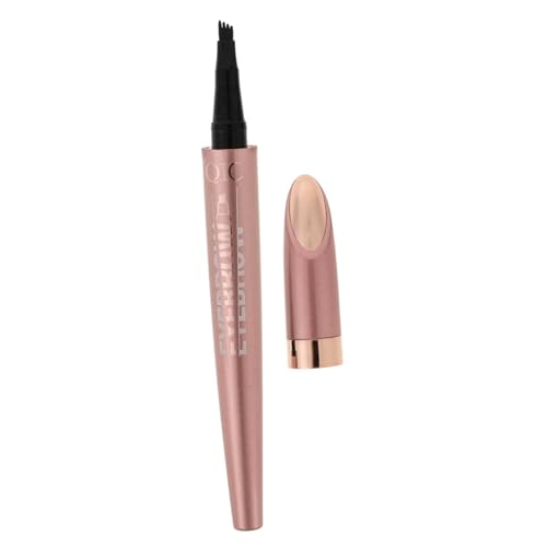 Happyyami Microblading Augenbrauenstift Mit Spitzen Wasserfest Feiner Strich Für Augenbrauen Make-up Präzisions-augenbrauenstift Microblade-stift von Happyyami