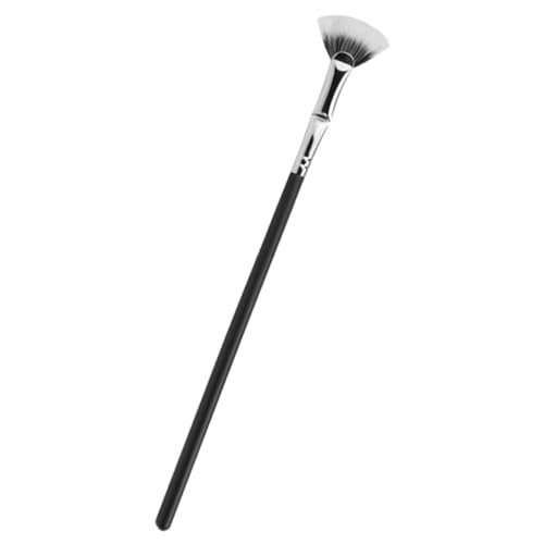 Happyyami Fanförmiger Wimpernbürste Kompakte Und Leichte Mascara-anwendung Für Frauen Wiederverwendbar Für Reise Und Alltag Effektive Anwendung Für Dichtes Wimpern-makeup von Happyyami