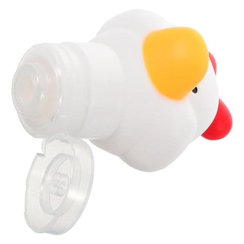 Happyyami Flasche Für Gesichtswaschen Und Shampoo Leer Wiederverwendbar Flüssigkeit Behälter Haut Reise Toilettenartikel Gel Spender Füllen Für Damen Waschen Organizer von Happyyami