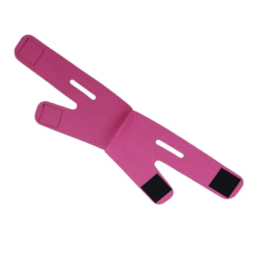 Happyyami Förmige Gesichtsmaske Hautstraffung Und Doppelkinn-reduzierung Wiederverwendbar Für Und Fördert Eine Jugendliche Für Tägliche Gesichtspflege von Happyyami